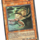 Yu-Gi-Oh hirviö Silent Insect - pikkukuva 3