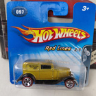 Ford Delivery 1932 Red lines Hot Wheels - pikkukuva 1
