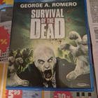Survival of The Dead blu-ray - pikkukuva 1