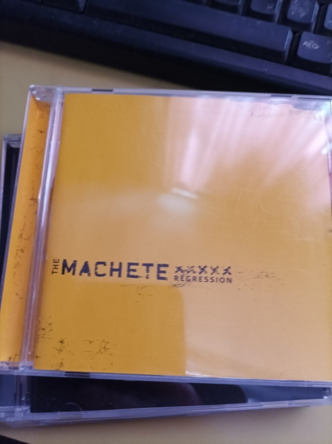 Machete Regression