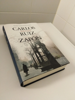 Carlos Ruiz Zafon: Enkelipeli