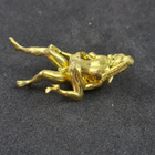 Erotic figurine sculpture in metal - pikkukuva 5