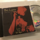 Bill Lupkin & The Chicago blues coalition . Live at hot CD - pikkukuva 1
