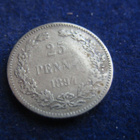 25 penniä 1894 - pikkukuva 1