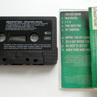 DESTRUCTION Cracked Brain 1990 C-KASETTI - pikkukuva 2