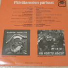 Päivätanssien Parhaat - Scandia HSLP 147 - pikkukuva 2
