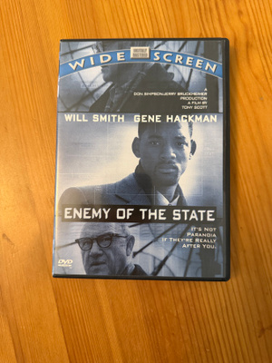 Enemy of the State  DVD