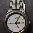 Citizen titanium WR 100 kello - pikkukuva 1
