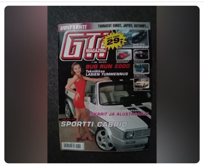 GTI lehti 3/2000