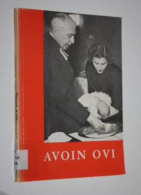 Martti Haavio : Avoin ovi