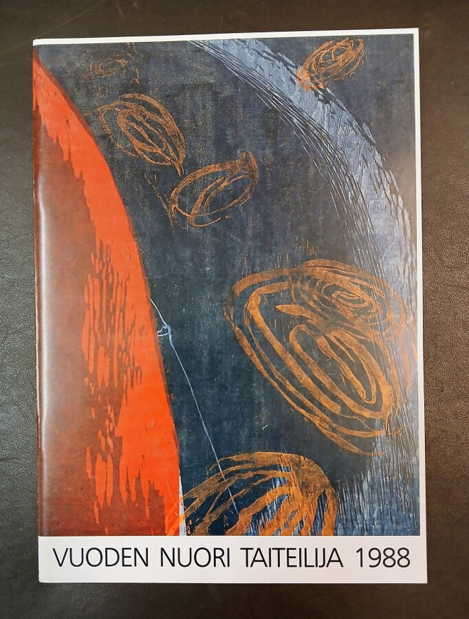 Vuoden nuori taitelija 1988 - Outi Kirves