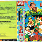 Peter Pan Part 2 - SFX VHS (Razzel Video) - pikkukuva 2