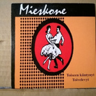 Mieskone - Toiseen Kiintynyt CDS - pikkukuva 1