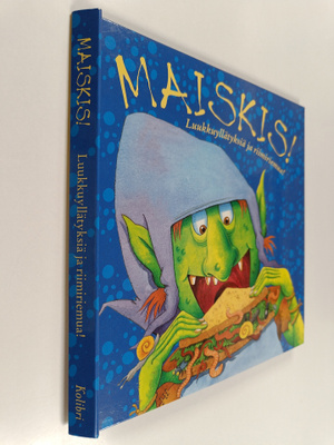 Keith Faulkner : Maiskis!