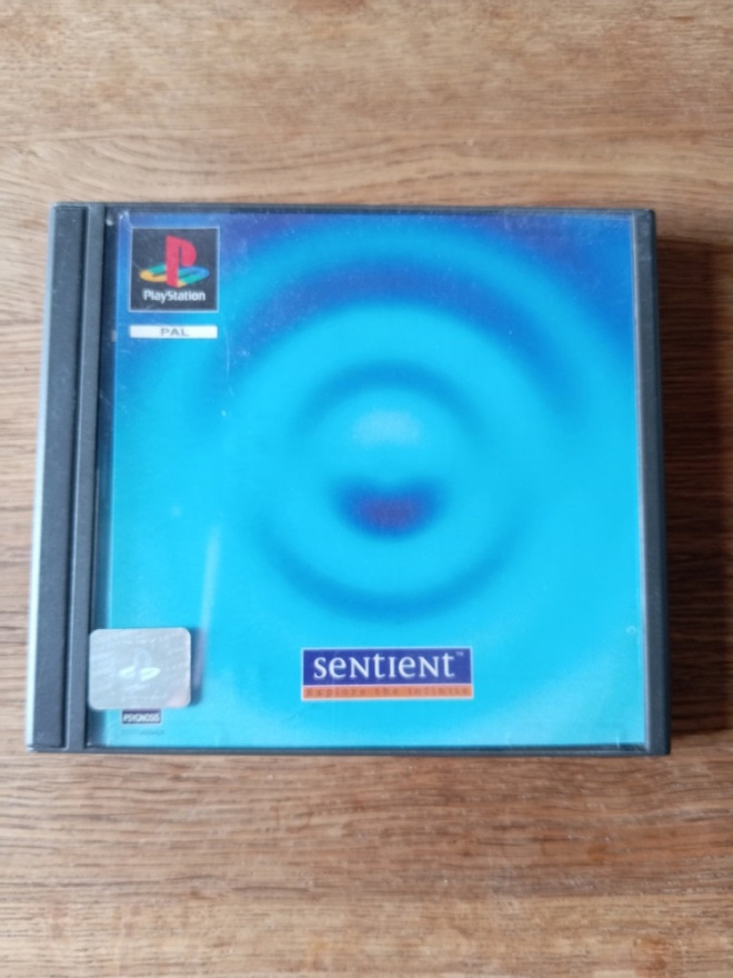 PS1: Sentient PAL
