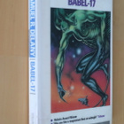 Samuel R. Delany : Babel-17 ( 1987 k.po ) - pikkukuva 1