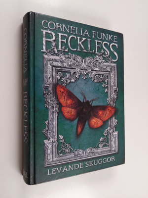 Cornelia Funke : Levande skuggor
