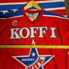 HIFK:n  Jari Munck  Fanipaita  90-Luvulta .Koko L - pikkukuva 5