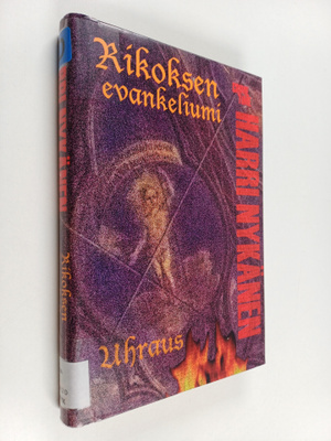 Harri Nykänen : Uhraus