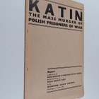 Katin, the mass murder of Polish prisoners of war : repor... - pikkukuva 1
