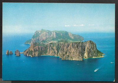 Italia - Capri