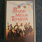 PALJON MELUA TYHJÄSTÄ ( 1993 ) VHS WARNER HOME VIDEO. - pikkukuva 1