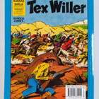 Tex Willer kronikka 31 : Aavikon haamut ; Junaryöstö - pikkukuva 2