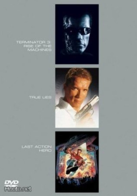 Arnold Schwarzenegger Triple Box - (3 DVD)