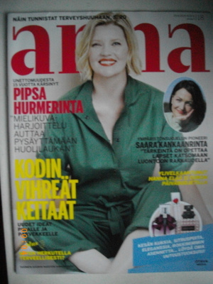 Anna lehti Nro 18/2020 (24.3)