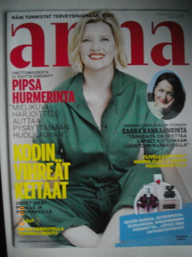 Anna lehti Nro 18/2020 (24.3)