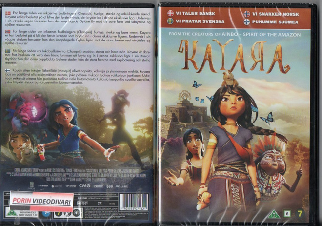 kayara	(33 959)	UUSI	-FI-	DVD				2025