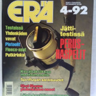 Erä No 4 huhtikuu 1992 - pikkukuva 1