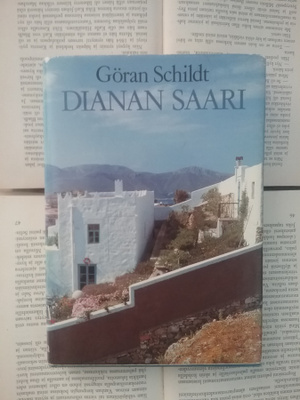 Göran Schildt - Dianan saari (sid.)