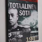 Hanne-Luise (toim.) Danielsen : Totaalinen sota - pikkukuva 1