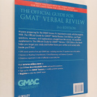 GMAC (Graduate Management Admission Council) : GMAT Verba... - pikkukuva 2