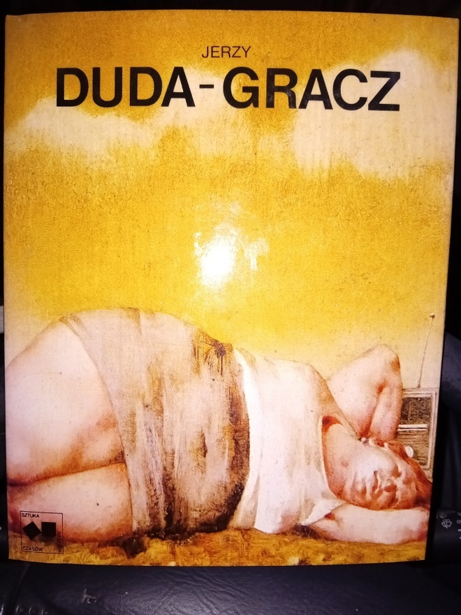Jerry Duda-Gracz : Wydanie II ( SIS POSTIKULU )