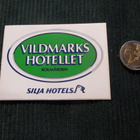 Silja Hotels. Vildmarks Hotellet Kolmården. Tarra - pikkukuva 2