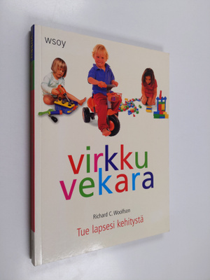 Richard C. Woolfson : Virkku vekara