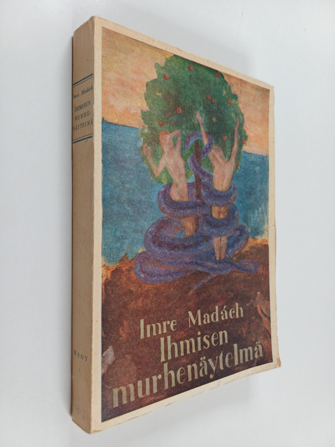 Imre Madach : Ihmisen murhenäytelmä