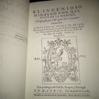 Cervantes : Don Quijote de la Mancha ( näköispainos) SIS POS - pikkukuva 4
