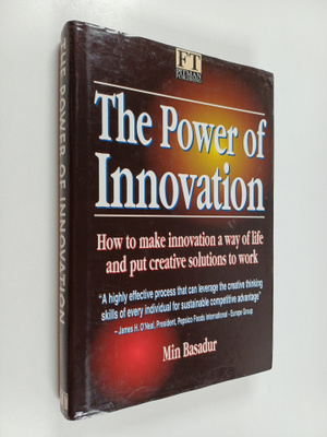 Min Basadur : The Power of Innovation - How to Make Innov...