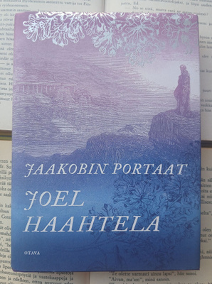 Joel Haahtela - Jaakobin portaat (sid.)