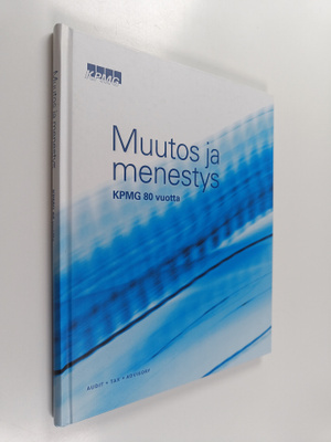 Muutos ja menestys : KPMG 80 vuotta