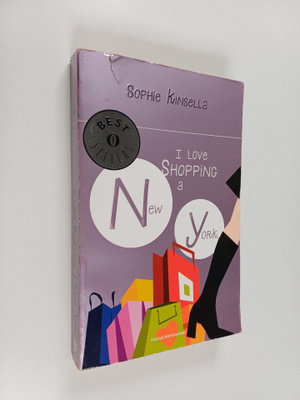 Sophie Kinsella : I love shopping a New York