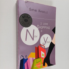 Sophie Kinsella : I love shopping a New York - pikkukuva 1