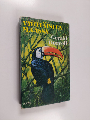 Gerald Durrell : Vyötiäisten maassa