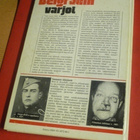Bror E. Roschier : Belgradin varjot 1983 1.p. - pikkukuva 2