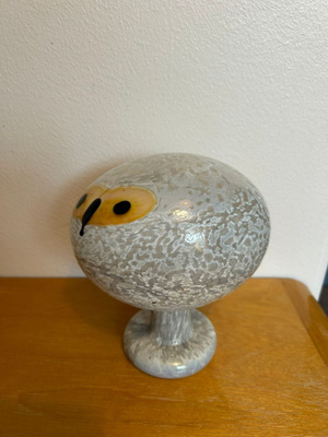 Oiva Toikka Helmipöllö 1997-1998