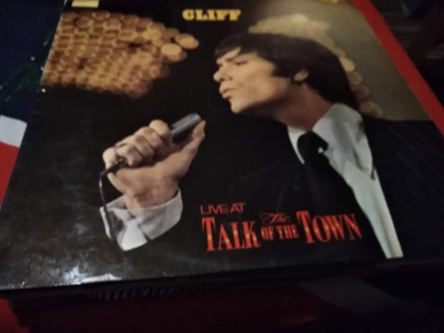 Cliff Richard Live at The Talk of The Town