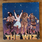LP - The Wiz - pikkukuva 1